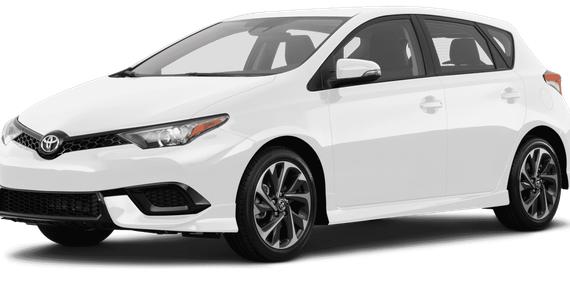 TOYOTA COROLLA IM 2017 JTNKARJE8HJ547782 image TOYOTA COROLLA IM 2017 JTNKARJE8HJ547782 image